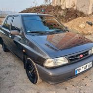 فروش پراید 98 دوگانه دست فروش نقدواقساط 09337447244