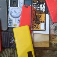 مقداری قاب گوشی در حد نو بفروش میرسد