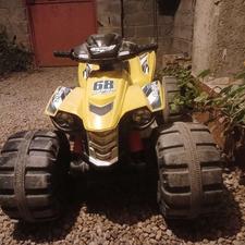 موتور شارژی