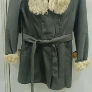 پالتو پوست و چرم