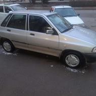 پراید 1389 درحد بدون جوش