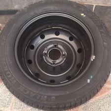 رینگ و لاستیک