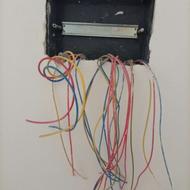 برقکشی ساختمان