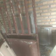 4عدد درب خانه بدون چهار چوب