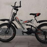 دوچرخه دنده ای سانتوزا سایز 20