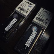 RAM 2x8GB (16GB) لکسار