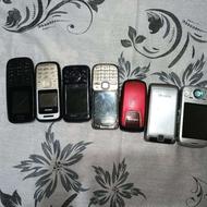 گوشی ها قدیمی و خاطره انگیز