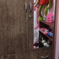 کمدلباس سه کشویی