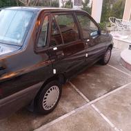 پراید83بدون رنگ