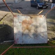 تریلی موتورسیکلت