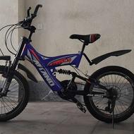 دوچرخه دندهای امانو سایز 20