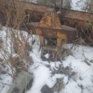 تیغه فابریک جلو رومانی