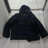 کاپشن مشکی گرم