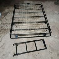 باربند لوله ای پاترول دو درب