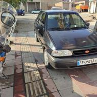 پرایدصبا تک سوز شاسی پلمپ 1383