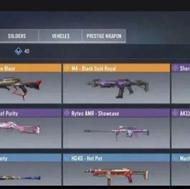 اکانت کالاف