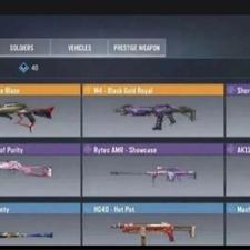 اکانت کالاف