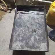 منقل کبابی زغالی