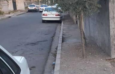 زمین 150 متری