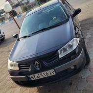 رنو مگان E2 1600cc مونتاژ 1392 مشکی