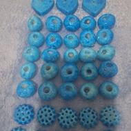 مهره قدیمی سنگی