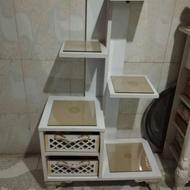 پایه قابلمه سبدسیب زمینی پیاز