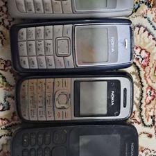 گوشی ساده نوکیا اصلی قدیمی