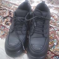 کفش نیم بوت