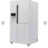 یخچال فریزر ساید اسنوا