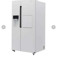 یخچال فریزر ساید اسنوا