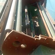 دستگاه نایلون وسلفون جمکن