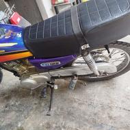 هندا 125 مدل 1385