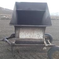 یک عدد خرمنکوب یونجه