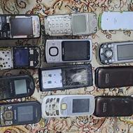 خریدار گوشی های خراب و اوراقی