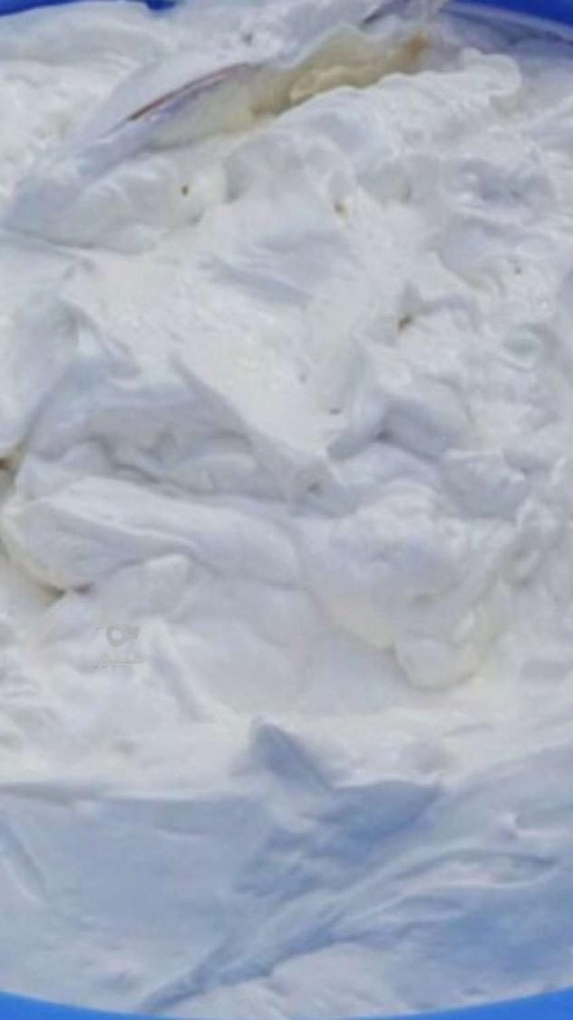 فروش کره محلی و ماست چکیده