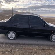 پراید مشکی مدل86