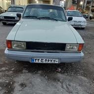 وانت پیکان تمیز سرحال