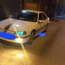 پژو پرشیا درجه یک