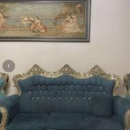 مبل سلطنتی 7 نفره