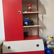 کمد و کشو لباس کودک و نوجوان