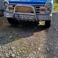 نیسان دیزل89