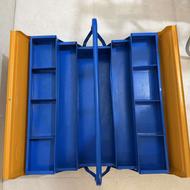 جعبه ابزار فلزی سایز بزرگ دارای طبقات