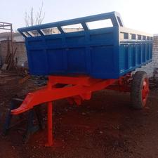 تریلی تراکتور