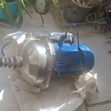 پمپ 1 اسب کله استیل لووارا اصل ایتالیا