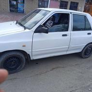 پراید 131 مدل 96