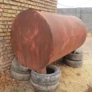 تانکر گازوئیل