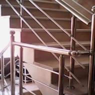 نصب و اجرای نرده استیل