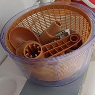 سبزی خوردکن و سبزی خشک کن دستی سایزبزرگ