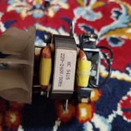 سشوار مسافرتی پرقدرت و موتور سشوار بزرگ