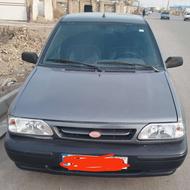 پراید 131دوگانه سوز کارخانه